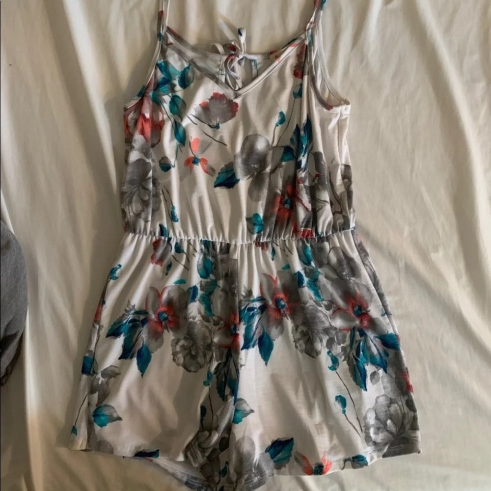 Boutique romper